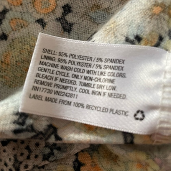 Wild fable jumpsuit size large - Picture 5 of 13